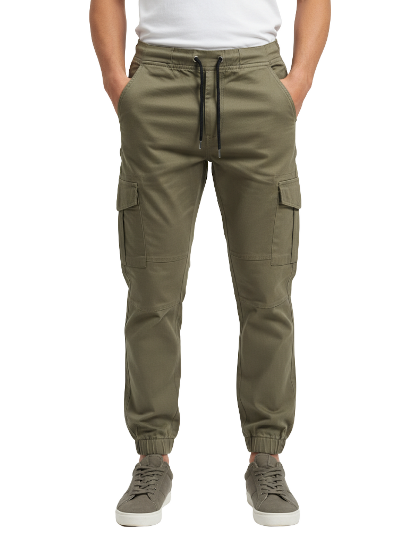 Men's Premium Cargo Trouser - Durable & Stylish Everyday Comfort