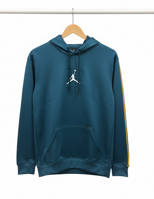 Premium Men's Athletic Hoodie with Iconic Style