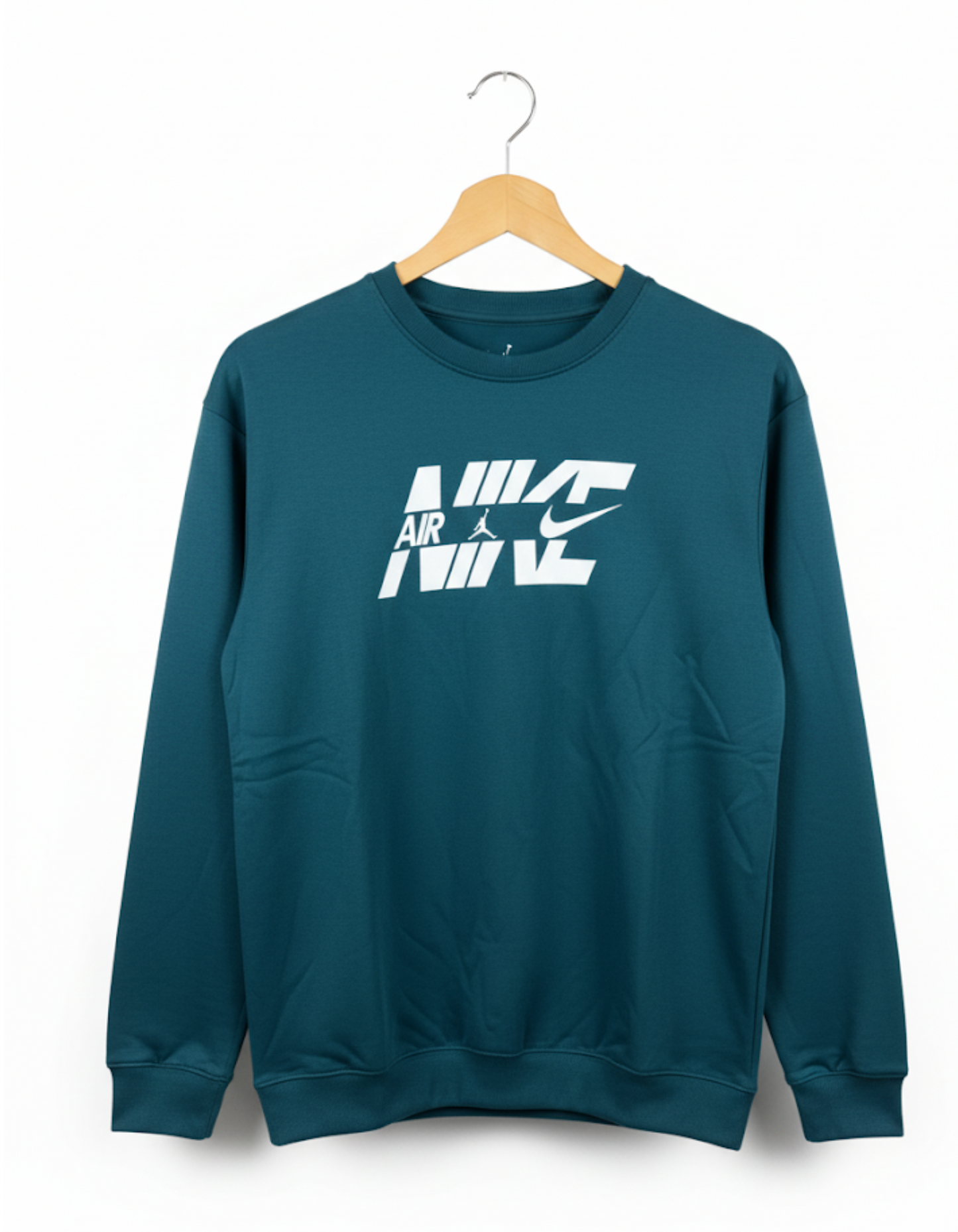 Men's Athletic Crew Neck Sweatshirt