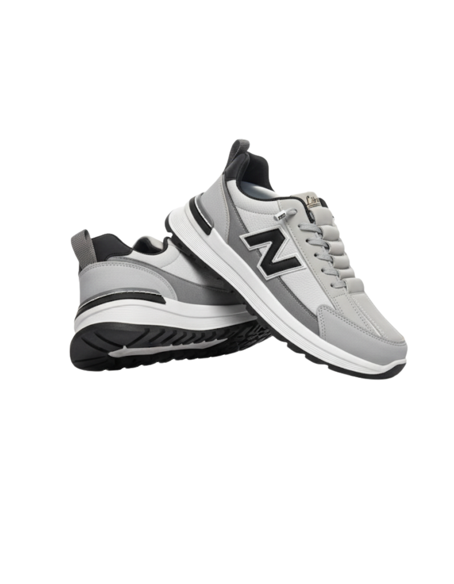 Urban Classic 'N' Trainer - Leatherette Sneaker