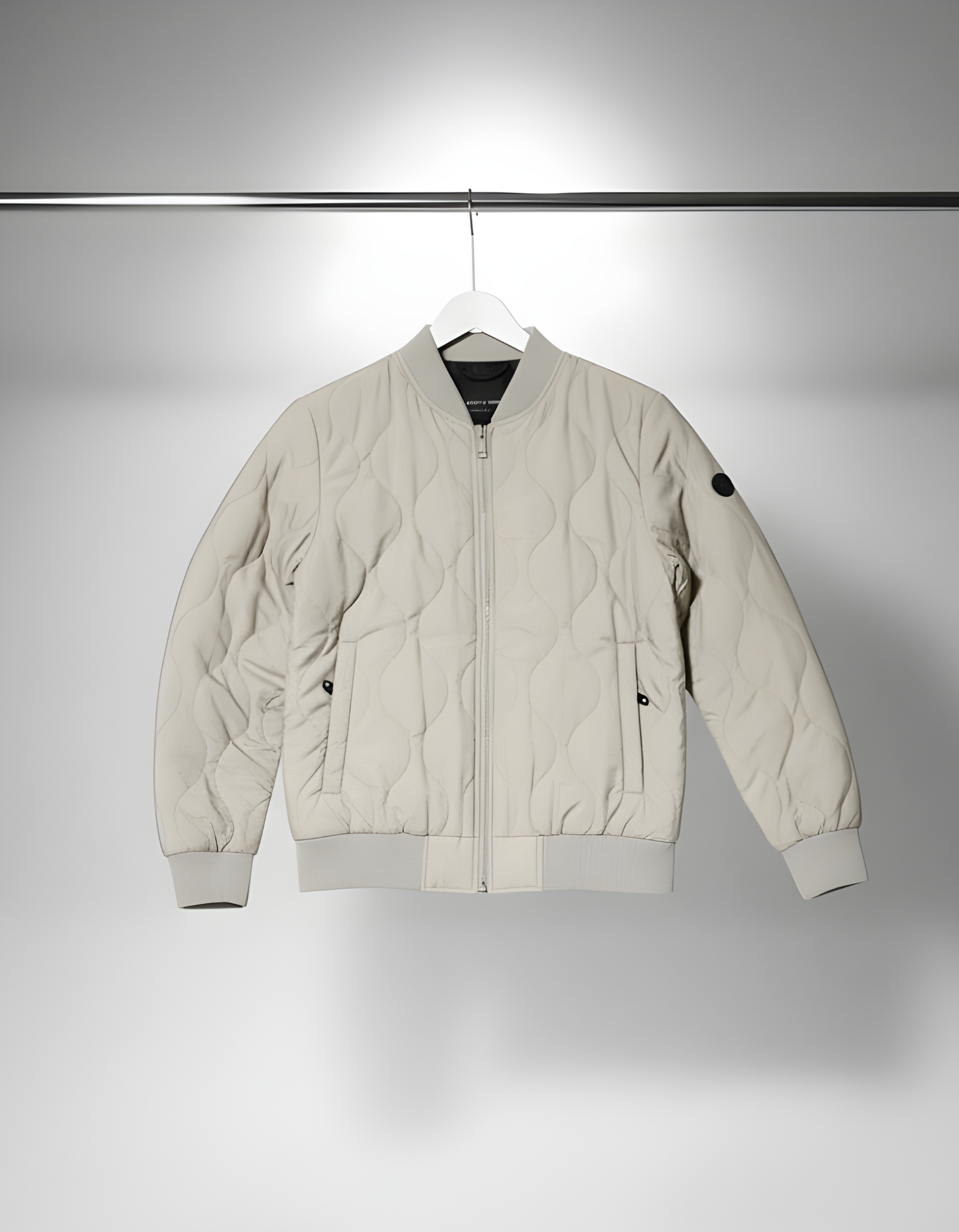 Double-Sided Bomber Jacket